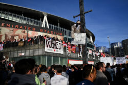 World’s tenth richest man would prefer to buy Arsenal over Man Utd and Liverpool