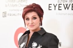 Sharon Osbourne released from hospital after ‘terrifying medical emergency’ son Jack confirms