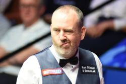 Mark Williams makes record-breaking maximum 147 at English Open