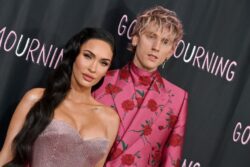 Machine Gun Kelly has sly response as fiancée Megan Fox says she’s ‘currently seeking a girlfriend’