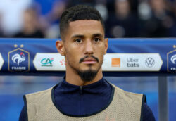 William Gallas compares Arsenal defender William Saliba to Manchester United legend