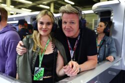 Gordon Ramsay celebrates ‘amazing’ twins Holly and Jack’s 23rd birthday with sweet selfie 