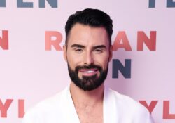 Rylan Clark denies secret romance after fans think they spot company in photo