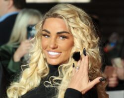 Katie Price insists she’d earn money if she was ever sent to jail: ‘I’ll write a chapter for my next book’