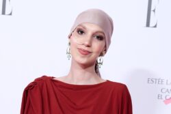 Influencer Elena Huelva fighting rare form of bone cancer bids farewell to followers in emotional video