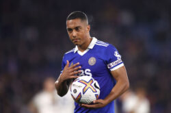 Which football players are out of contract with their clubs in 2023?