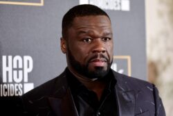 50 Cent threatened with legal action after rapper is falsely linked to a murder in Hop Hop Homicides