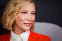 Cate Blanchett treated ‘brutally’ by director early in her career but it made her ‘stronger’