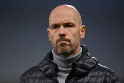 Erik ten Hag has heated row with Cadiz boss during Man Utd friendly