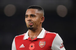 Arsenal can win Premier League without injured Gabriel Jesus, says former England manager Sven-Goran Eriksson