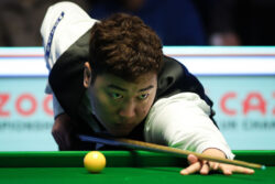 Yan Bingtao suspended from World Snooker Tour amid match-fixing investigation