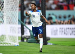 Raheem Sterling out of England vs Senegal in World Cup last 16 due to ‘family matter’