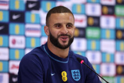 Kyle Walker sends warning to Kylian Mbappe ahead of England vs France World Cup quarter-final