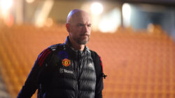 Erik ten Hag reveals concern over Manchester United’s returning World Cup stars