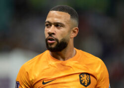 Liverpool should sign Manchester United flop Memphis Depay to solve injury crisis, says Steve Nicol