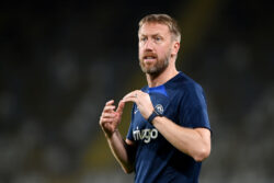 Emmanuel Petit fires warning to Graham Potter after Chelsea ‘panic buys’