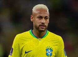 Brazil legend Ronaldo sends message to Neymar over international retirement after shock World Cup exit