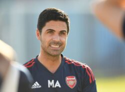 Jamie Redknapp sends warning to Mikel Arteta over ‘major problem’ at Arsenal