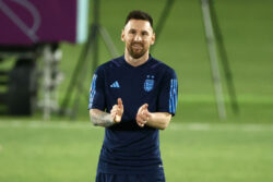 Mikael Silvestre explains how France can stop Lionel Messi ahead of World Cup final