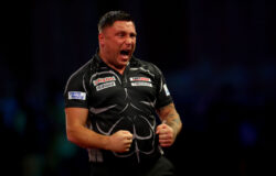 Gerwyn Price and Raymond van Barneveld fire warnings to each other ahead of World Darts Championship showdown