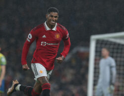 Marcus Rashford speaks out on his preferred position amid Manchester United striker search