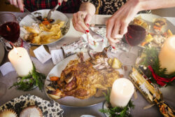 Can I save money by roasting the Christmas turkey in a slow cooker?