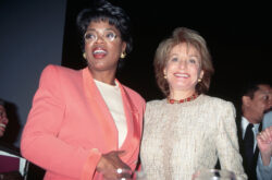 Oprah Winfrey and The View presenters lead tributes to ‘true legend’ Barbara Walters following death of broadcaster aged 93