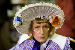 Art Club’s Grayson Perry knighted for services to the arts