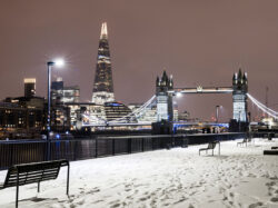 Is it going to snow in London? December 2022 forecast revealed