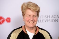 Sandi Toksvig shares health update after being admitted to hospital in Australia with bronchial pneumonia