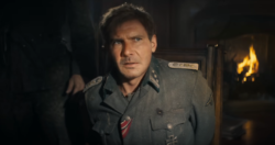 After watching the Indiana Jones 5 trailer The Mandalorian fans think Harrison Ford could return as Han Solo