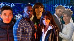 Killer caught, wedding twist and big return: All Hollyoaks New Year spoilers 