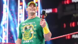 John Cena set for WWE return with rare SmackDown appearance to end 2022