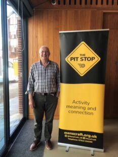 I was suicidal at 71 – you’re never too old for mental illness, or to get help