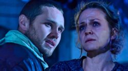 What happened with Linda Carter and Keanu Taylor in EastEnders?