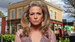 EastEnders spoilers: Linda Carter staying put after Mick exit as boss Chris Clenshaw reveals huge future