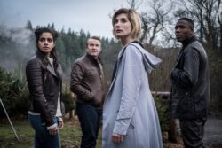 Jodie Whittaker and Mandip Gill reveal Bradley Walsh would ‘walk off’ during Doctor Who filming