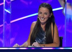 Davina McCall admits she’s reduced to tears in upcoming scenes of The Masked Singer