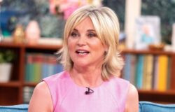 Anthea Turner keen for Perfect Housewife comeback because apparently women need someone to ‘teach them’