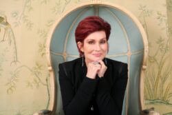 Sharon Osbourne promises she’s ‘doing great’ following hospitalisation after ‘medical emergency’