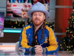 Keith Lemon became ’emotional’ while filming final episode of Celebrity Juice: ‘I teared up’