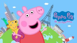 Second Peppa Pig console game is due out next March