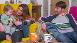 Gogglebox’s Pete Sandiford takes viewers aback revealing he’s having a second baby