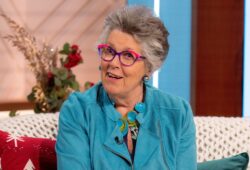 Great British Bake Off’s Dame Prue Leith admits she ‘never understood Matt Lucas and Noel Fielding’s jokes’ on series