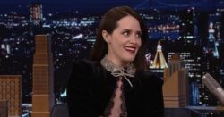 The Crown star Claire Foy reacts to Nicki Minaj’s wild response to her performance as Queen Elizabeth II