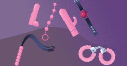 How to approach using sex toys with your partner for the first time