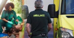 Patients being treated in ambulances ‘used as A&E cubicles’ at overburdened hospitals 