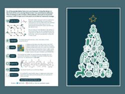 Can you solve this Christmas brainteaser by UK spy chiefs?