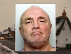 Man, 59, banned from entering his home village until 2037
