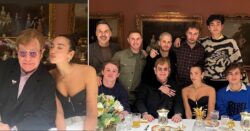 Sir Elton John has ‘epic’ night with bestie Dua Lipa, Jake Shears and Heartstopper cast and fans are insanely jealous